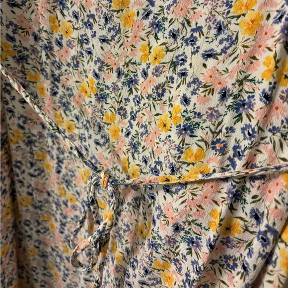 Mango Floral Dress - Picture 2 of 5